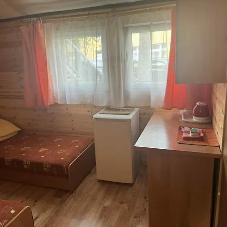 Lodge Domki Dziwnowek