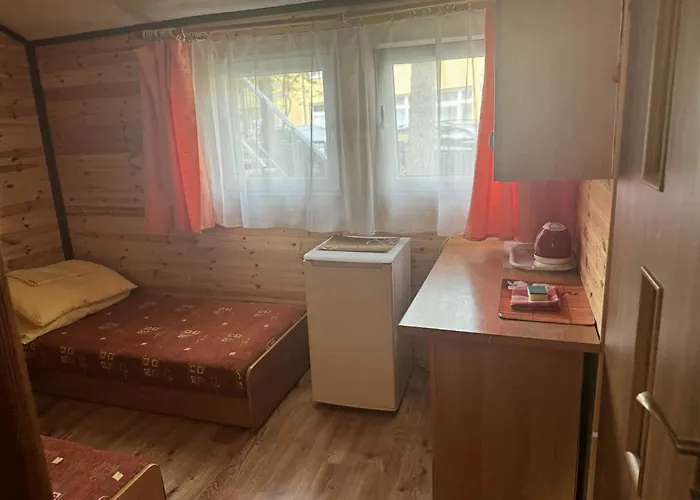 Lodge Domki Dziwnówek