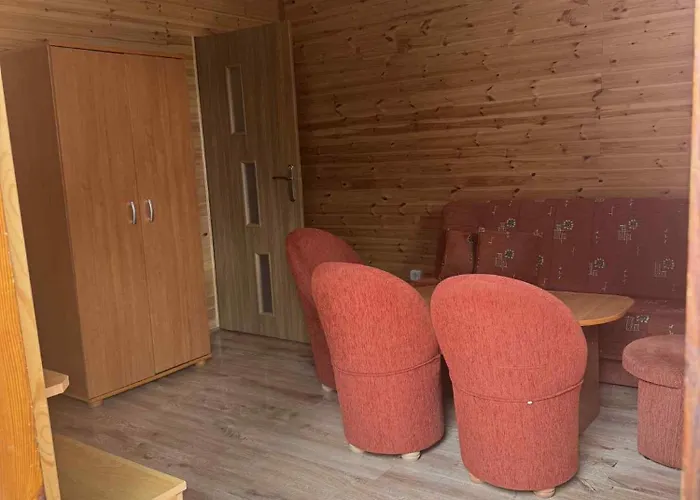 Lodge Domki *