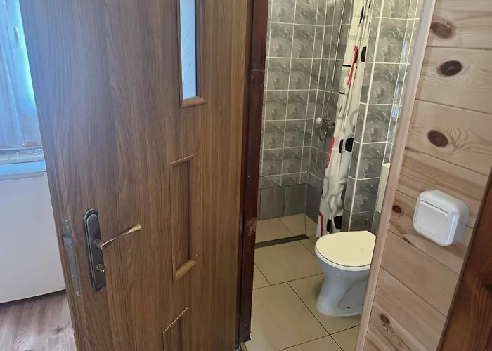 Domki Lodge Dziwnówek